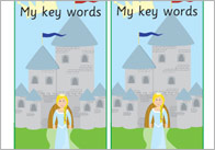 Phase 4: High Frequency Word Bookmarks