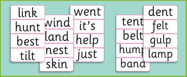 Phase 4: Word Cards
