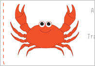 Crazy Crabs Poem