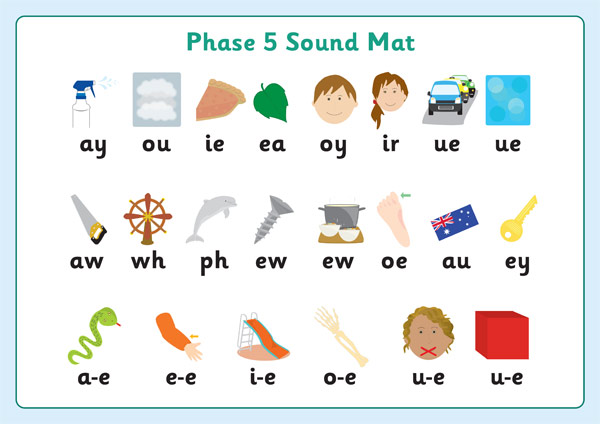 sparklebox phase phonics worksheets 5 Primary Teaching Early Sound Free Mats Years & 5 Phase sparklebox phase phonics worksheets 5 Primary Teaching Early Sound Free Mats Years & 5 Phase