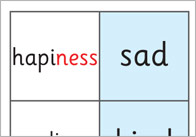 Phase 6 ‘ness’ Suffix Loop Cards