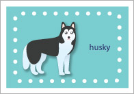Polar Animals Editable Labels