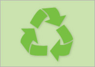 A4 Recycling Posters