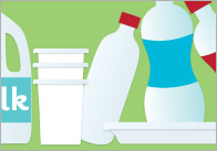 Recycling Bin Posters