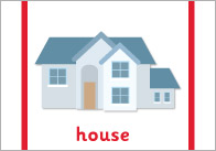 Building Themed 15cm Cards