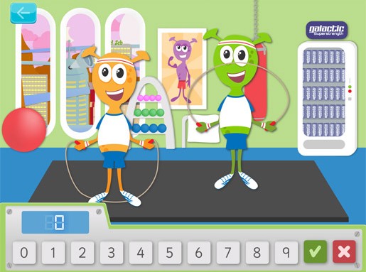Early Learning Resourcess Maths Alien Adventure