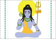 Hindu God Posters