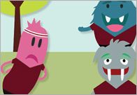 Anti Bullying Football Poster