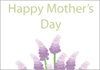 Mother’s Day Card Template