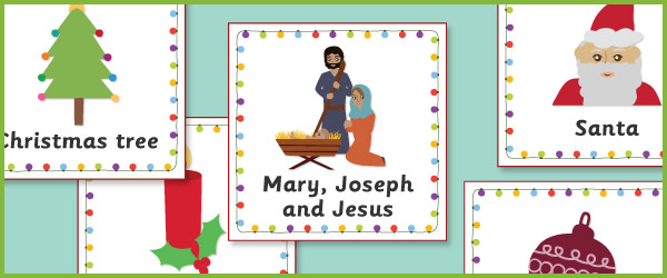 Christmas Bee Bot Cards
