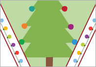 Christmas Bunting