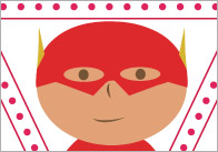 Superhero Bunting