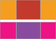 Complete The Pattern Worksheets – Colours