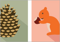 Autumn Editable Poster