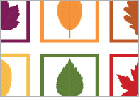 Autumn Leaves Colour Matching Game