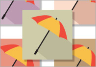 Autumn Number Track (0-20)