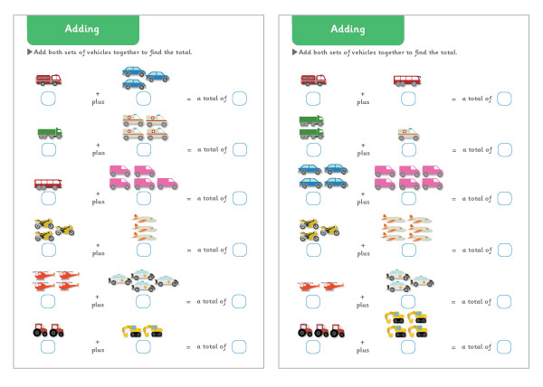 2nd grade math homework