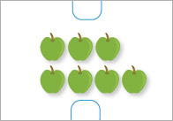 Number Bonds to 10 Worksheet