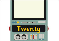 Numbers to 20 Worksheets