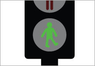 Road Safety 15cm Topic Cards