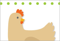 Farm A4 Posters