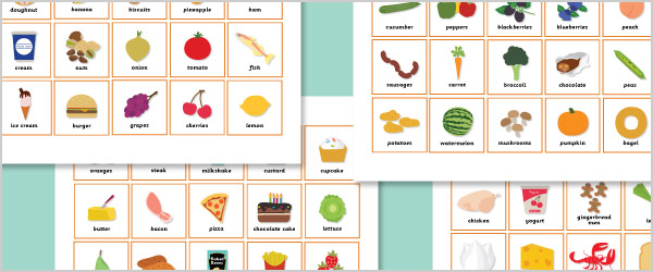 Food Group Sorting Cards | Free Early Years &amp; Primary ...