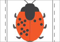 Ladybird Bingo (Numbers 10-20)