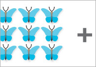 Minibeast Addition Worksheet