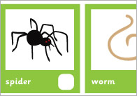 Minibeast Discovery Sheet