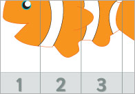 Under the Sea Number Puzzles