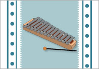 Musical Instruments Snap Cards