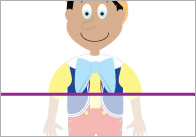 Children’s TV Self-Registration Labels