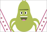 Monster Bunting