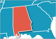 US States Flash Cards