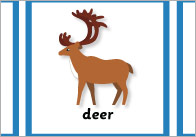 Animals Maths Game: All About 10