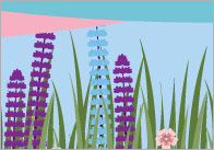 Editable Floral Summer Poster