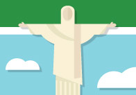Rio Olympics Editable Poster