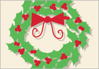 Christmas Classroom Display Border