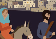 Nativity Story Sequencing Activity (Long Version)