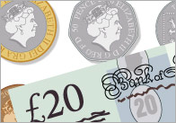 Money Display Banner (UK)