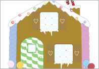 Hansel & Gretel Editable Labels
