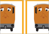 Train Maths Game – All About 10