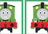 Train Maths Game – All about 6