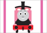 Train Colour Matching Game