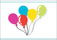 Birthday Party Role-Play Shopping List