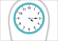Telling The Time Fans