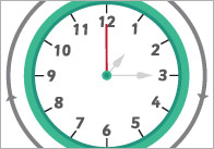 Changing Time Posters