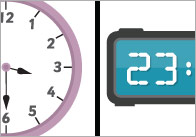 6)’Mixed Times’ Telling the Time Resource Pack