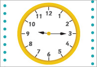 3)’Quarter Past’ Telling The Time Resource Pack