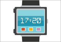 Time Vocabulary Labels